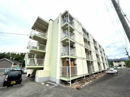 ビレッジハウス加賀田2号棟の画像
