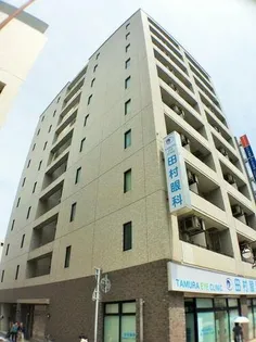 兵庫県神戸市須磨区大黒町2丁目【マンション】の外観