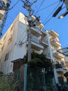 天下茶屋ハイツの画像