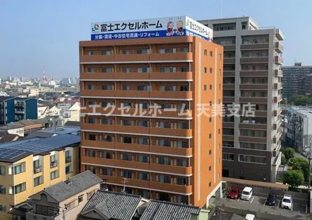 ふぁみーゆ天美南の画像