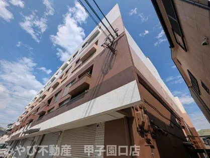 光南荘マンションの画像