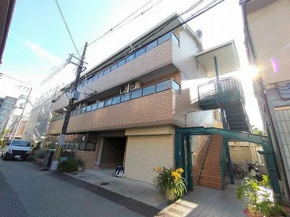 大阪府吹田市垂水町2丁目【マンション】の外観