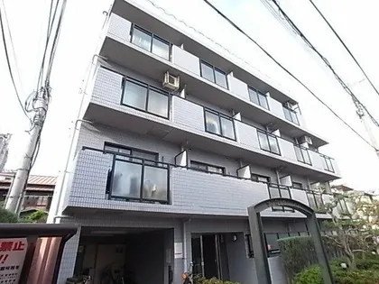 サンロイヤル八幡【301号室】の外観