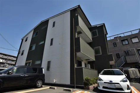 大阪府藤井寺市藤井寺3丁目【アパート】の外観