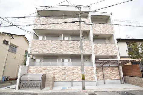 クリエオーレ横沼町の画像