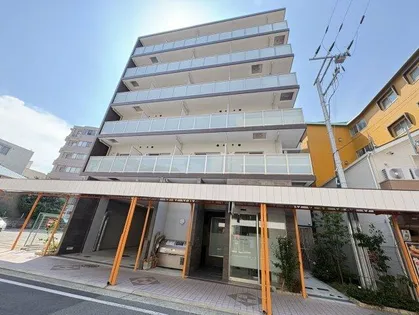 ソルテラス甲子園口クレアスト【5階】の外観