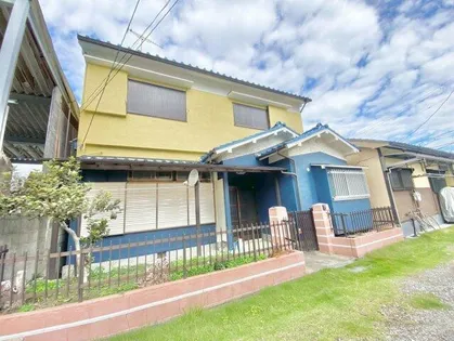 大阪府松原市西大塚1丁目【一戸建】の外観