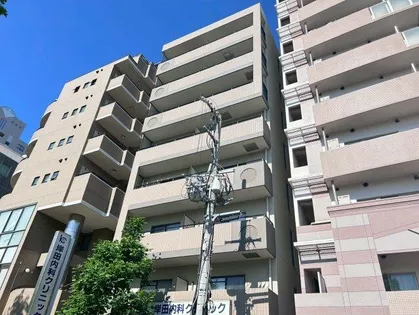 ストーンマナー【4階】の外観