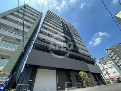 プレサンス難波デヴァンテ【5階】の外観