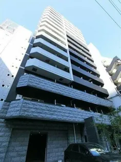 プレサンス北浜パレス【14階】の外観