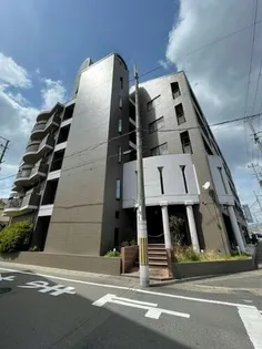 プリメール桂【2階】の外観