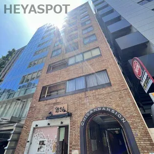 チサンマンション広小路【9階】の外観