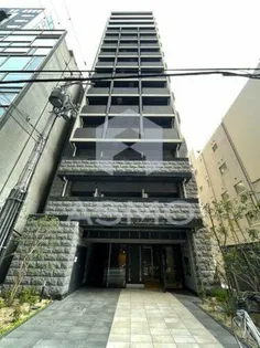 プレサンス堺筋本町駅前【2階】の外観