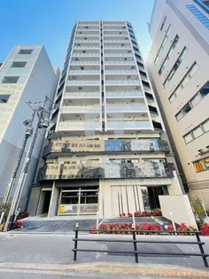 大阪府大阪市中央区谷町1丁目【マンション】の外観