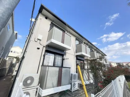 グリーンコート宝塚【1階】の外観
