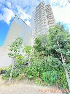 大阪府大阪市福島区吉野4丁目【マンション】の外観