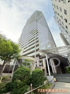 大阪府大阪市中央区農人橋1丁目【マンション】の外観