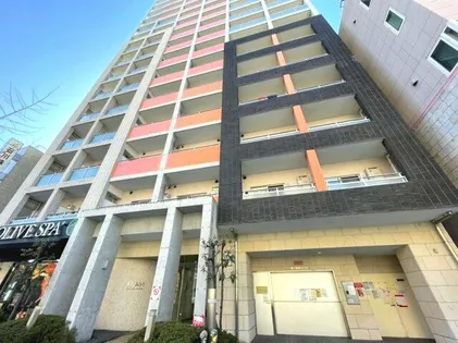 BRAVI南堀江【15階】の外観