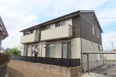 グランディール【1階】の外観