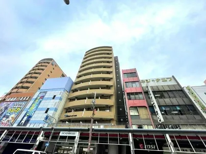 PHOENIX難波EAST【6階】の外観