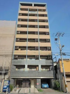 エイペックス上本町【5階】の外観