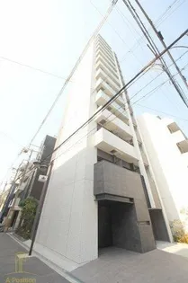 ファーストフィオーレ九条【14階】の外観