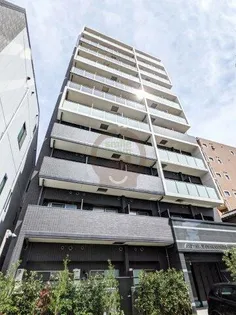 大阪府大阪市都島区都島北通1丁目【マンション】の外観