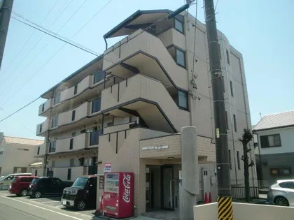 グレース喜泉【4-D号室】の外観