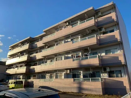 サンエレガンス【2階】の外観