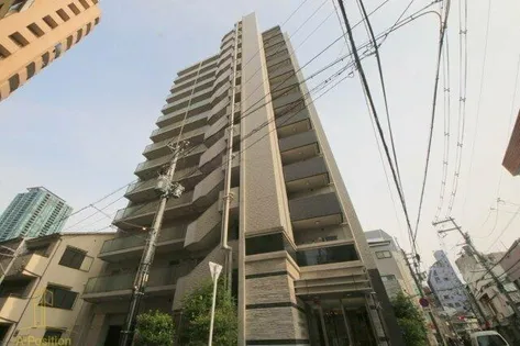 エスリード天神橋筋六丁目【2階】の外観