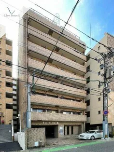 エンクレスト西公園【8階】の外観