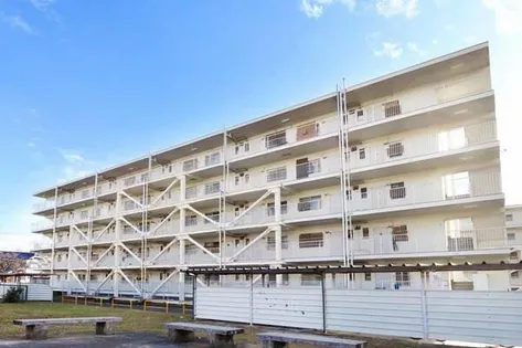 ビレッジハウス久保2号棟の画像