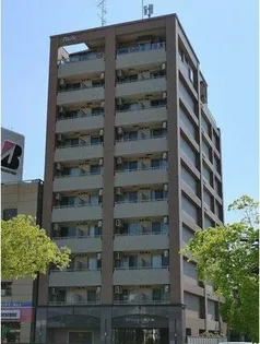 ウイステリア神宮西【8階】の外観