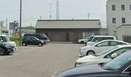 鶴田アパート【1階】の外観