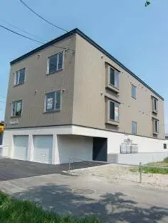 プルメリア屯田7条【205号室】の外観