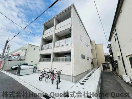 コラッジオ衣摺【3階】の外観