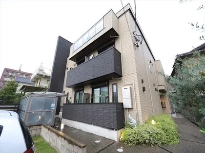 プロムナード西高蔵の画像