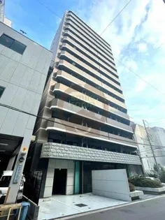 大阪府大阪市西区立売堀4丁目【マンション】の外観