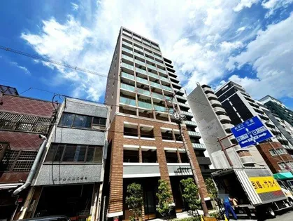 大阪府大阪市中央区玉造2丁目【マンション】の外観