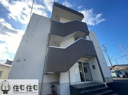 シェルグランデ【302号室】の外観