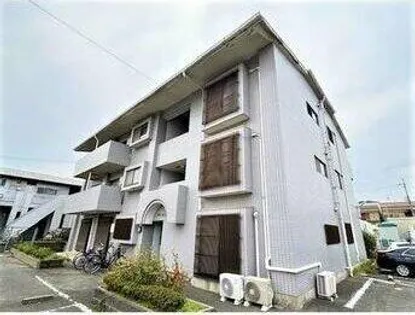 エクレール大美野【3階】の外観