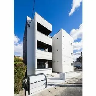 MOVE新守山【1階】の外観