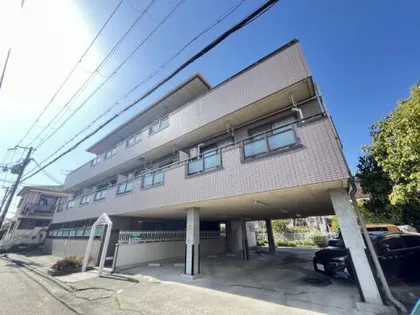 明青ハイツ宝塚の画像