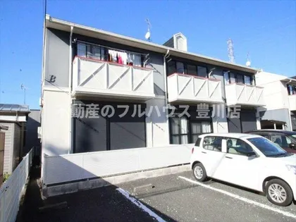 パークハイツ東宮 A棟の画像