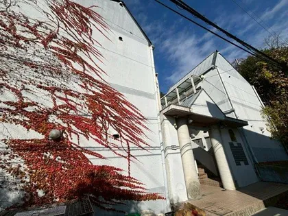 メゾンサクラ14期【201号室】の外観