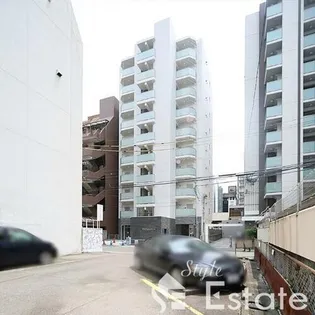 愛知県名古屋市中区新栄1丁目【マンション】の外観