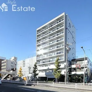 Alba Grande 名護屋【503号室】の外観
