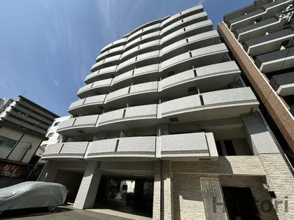 ルクレ新大阪レジデンス【4階】の外観