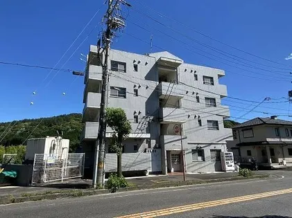 高蔵寺マンション【201号室】の外観