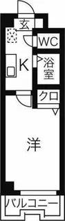 BASIC 2000【1階】の間取り